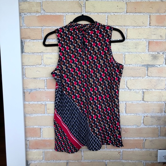 Nic+Zoe Sleeveless Top - Picture 3 of 3